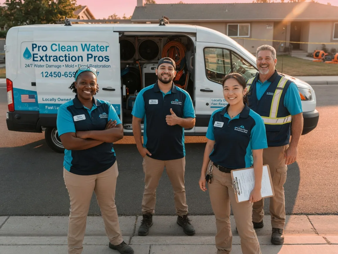 Water Extraction & Drying company in Scammon, KS